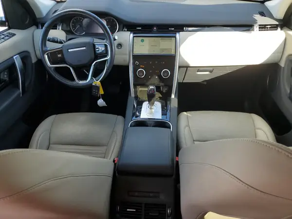 SALCJ2FX6PH324245 2023 LAND ROVER DISCOVERY SPORT - Image 8