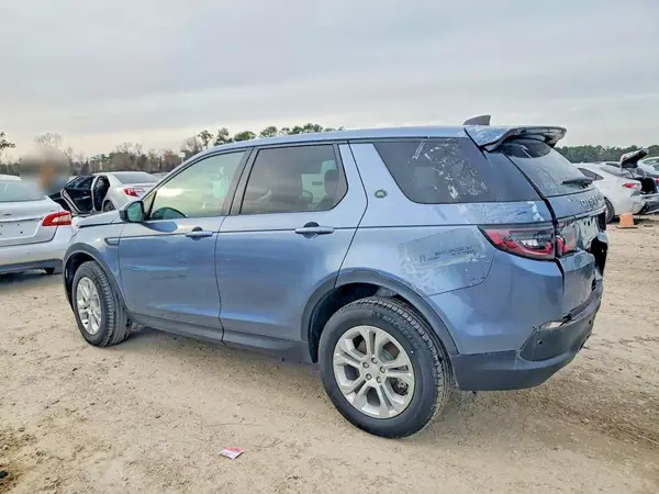 SALCJ2FX6PH914526 2023 LAND ROVER DISCOVERY SPORT - Image 2