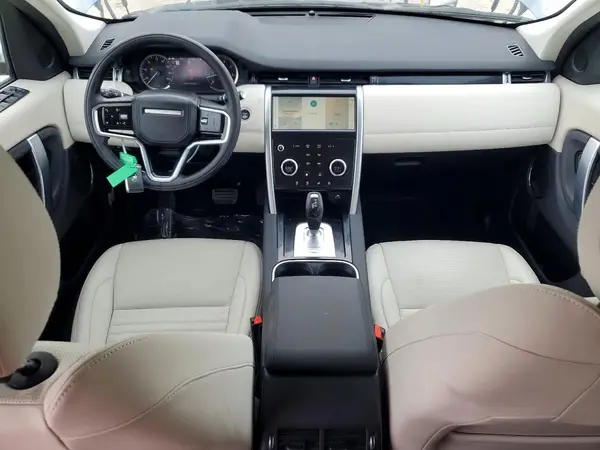 SALCJ2FX6PH914526 2023 LAND ROVER DISCOVERY SPORT - Image 8