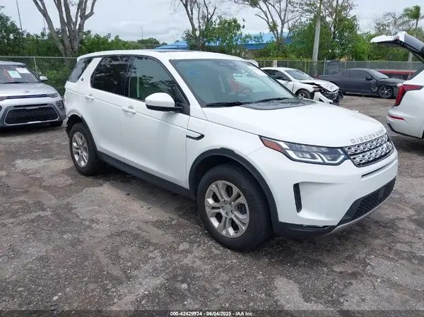 SALCJ2FX6PH916051 2023 LAND ROVER DISCOVERY SPORT - Image 1