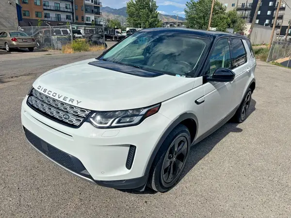 SALCJ2FX6PH919709 2023 LAND ROVER DISCOVERY SPORT - Image 2