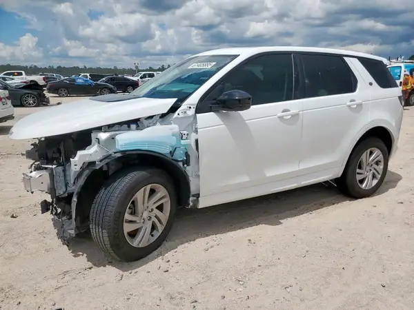 SALCJ2FX6RH352310 2024 LAND ROVER DISCOVERY - Image 1
