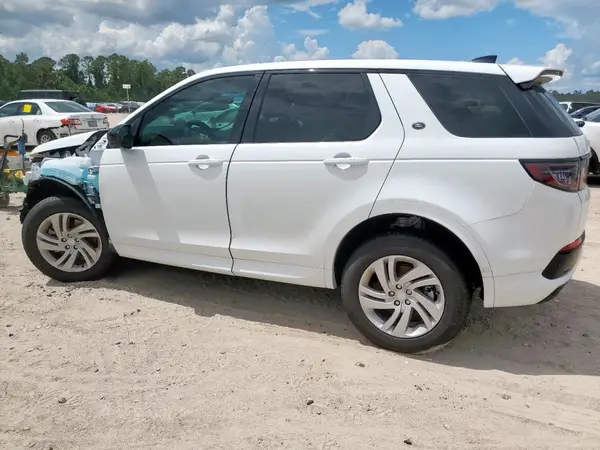 SALCJ2FX6RH352310 2024 LAND ROVER DISCOVERY - Image 2