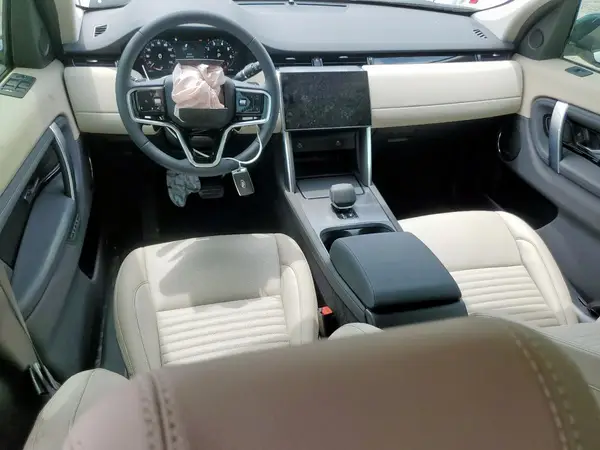 SALCJ2FX6RH352310 2024 LAND ROVER DISCOVERY - Image 8