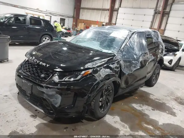 SALCJ2FX6SH353401 2025 LAND ROVER DISCOVERY SPORT - Image 2