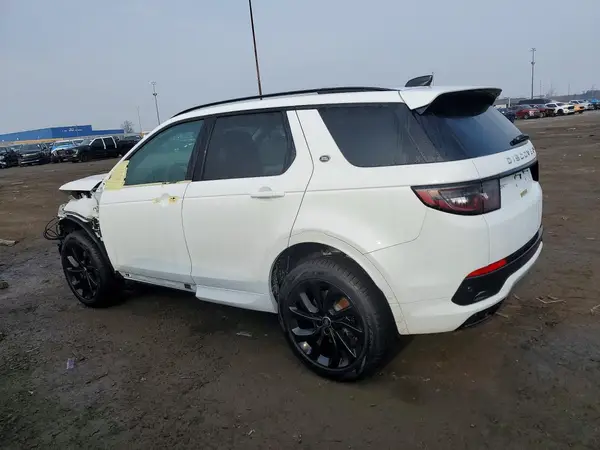 SALCJ2FX6SH362549 2025 LAND ROVER DISCOVERY - Image 2