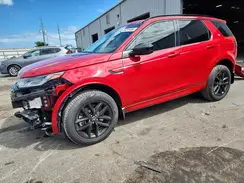 SALCJ2FX6SH362678 2025 LAND ROVER DISCOVERY SPORT