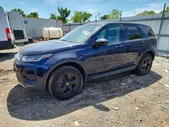 SALCJ2FX7LH834856 2020 LAND ROVER DISCOVERY