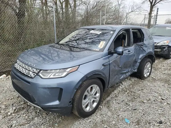SALCJ2FX7LH835456 2020 LAND ROVER DISCOVERY - Image 1