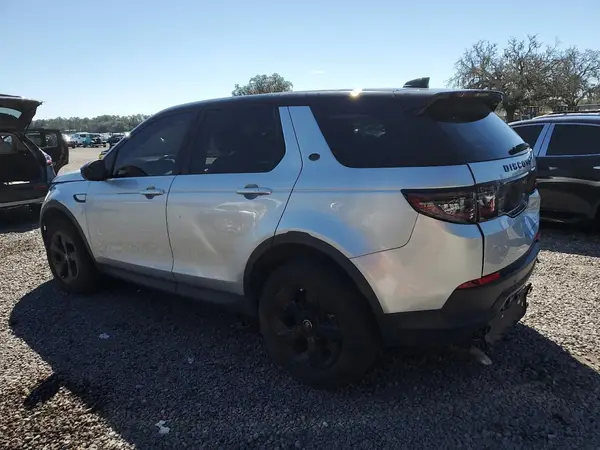SALCJ2FX7LH841113 2020 LAND ROVER DISCOVERY SPORT - Image 2