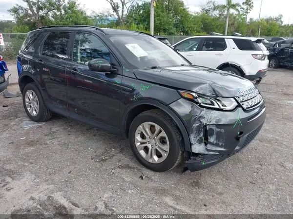 SALCJ2FX7LH845856 2020 LAND ROVER DISCOVERY SPORT - Image 1