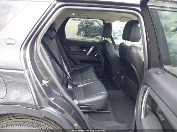 SALCJ2FX7LH845856 2020 LAND ROVER DISCOVERY SPORT - Image 8