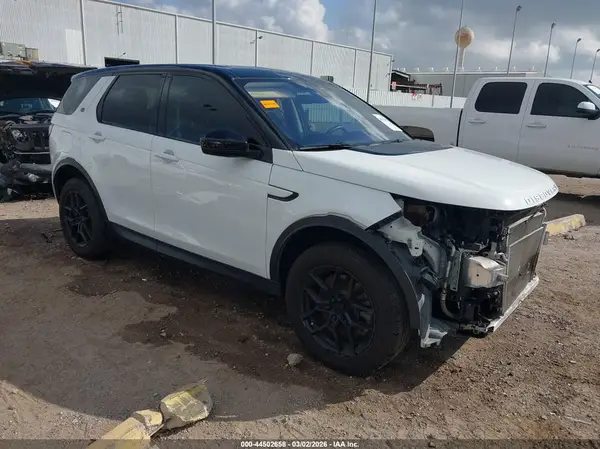 SALCJ2FX7LH847106 2020 LAND ROVER DISCOVERY SPORT - Image 1