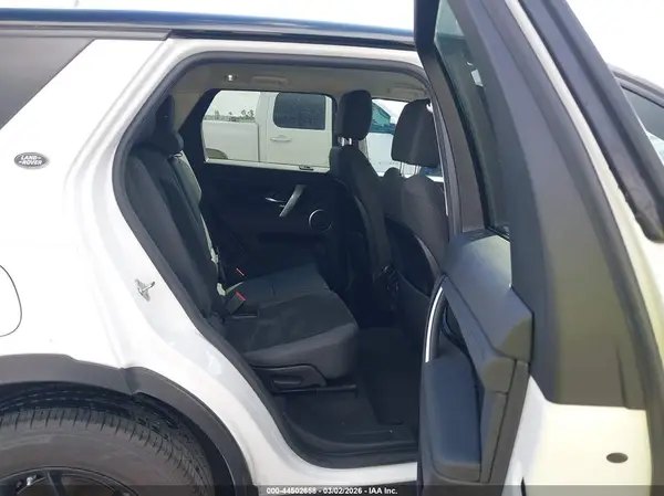 SALCJ2FX7LH847106 2020 LAND ROVER DISCOVERY SPORT - Image 8