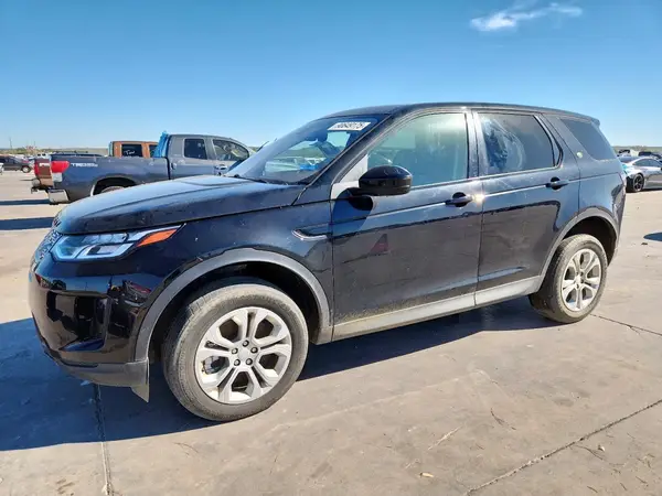 SALCJ2FX7LH851091 2020 LAND ROVER DISCOVERY SPORT - Image 1