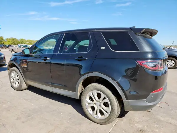 SALCJ2FX7LH851091 2020 LAND ROVER DISCOVERY SPORT - Image 2