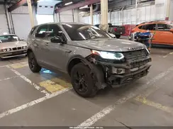 SALCJ2FX7LH852192 2020 LAND ROVER DISCOVERY SPORT