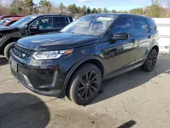 SALCJ2FX7LH878324 2020 LAND ROVER DISCOVERY