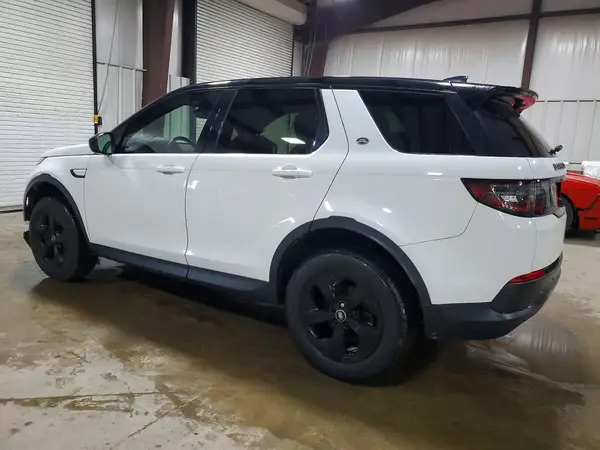 SALCJ2FX7LH879019 2020 LAND ROVER DISCOVERY SPORT - Image 2