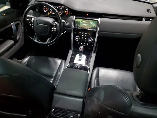 SALCJ2FX7LH879019 2020 LAND ROVER DISCOVERY SPORT - Image 8