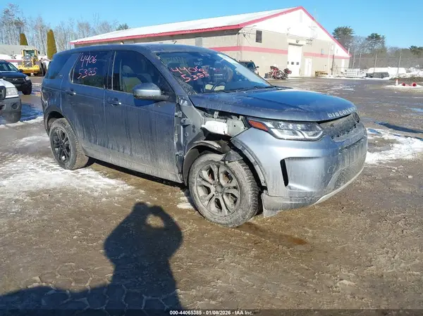 SALCJ2FX7LH879506 2020 LAND ROVER DISCOVERY SPORT - Image 1