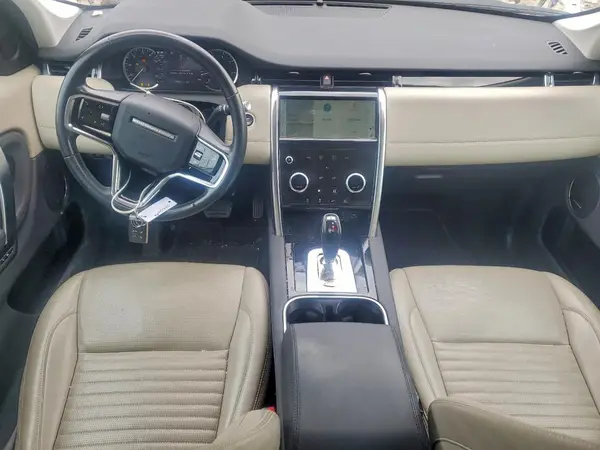 SALCJ2FX7MH882939 2021 LAND ROVER DISCOVERY SPORT - Image 8