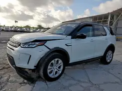 SALCJ2FX7MH889129 2021 LAND ROVER DISCOVERY SPORT