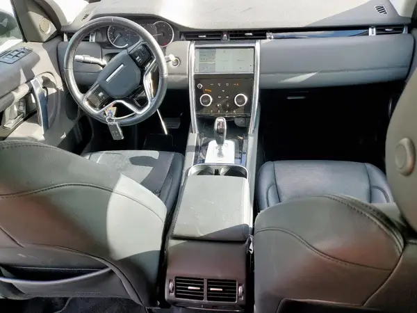 SALCJ2FX7MH889129 2021 LAND ROVER DISCOVERY SPORT - Image 8