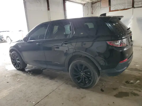 SALCJ2FX7MH898185 2021 LAND ROVER DISCOVERY - Image 2