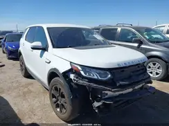 SALCJ2FX7MH900873 2021 LAND ROVER DISCOVERY SPORT