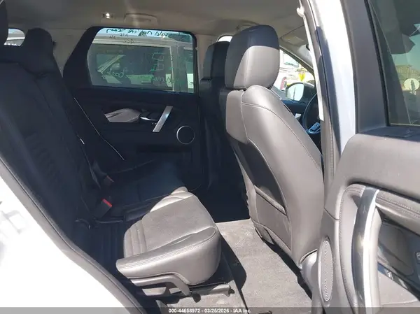 SALCJ2FX7MH900873 2021 LAND ROVER DISCOVERY SPORT - Image 8