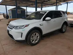SALCJ2FX7MH901084 2021 LAND ROVER DISCOVERY SPORT