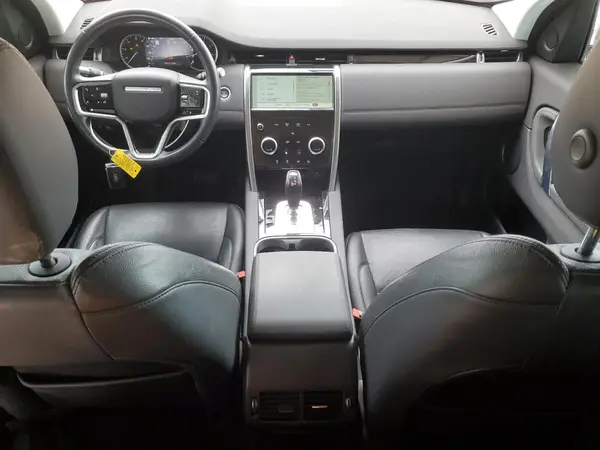 SALCJ2FX7MH901084 2021 LAND ROVER DISCOVERY SPORT - Image 8