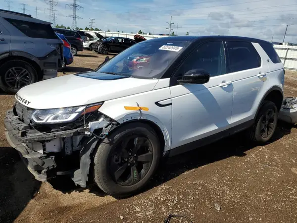 SALCJ2FX7MH904065 2021 LAND ROVER DISCOVERY - Image 1