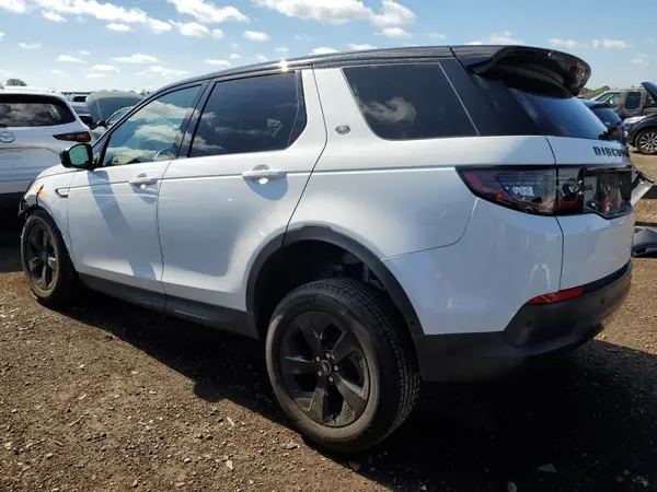 SALCJ2FX7MH904065 2021 LAND ROVER DISCOVERY - Image 2