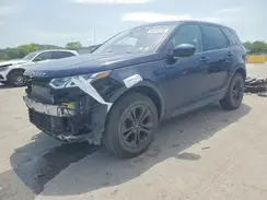 SALCJ2FX7MH905202 2021 LAND ROVER DISCOVERY SPORT