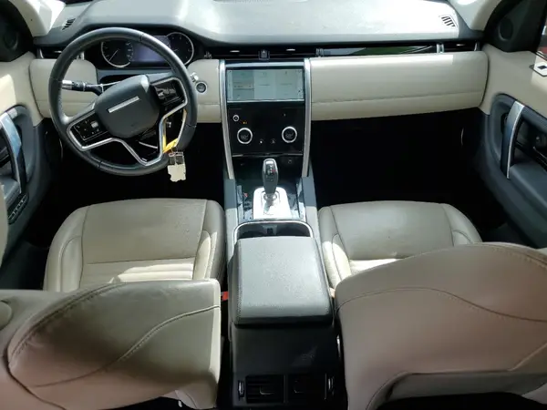 SALCJ2FX7NH905959 2022 LAND ROVER DISCOVERY SPORT - Image 8