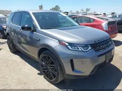 SALCJ2FX7NH912801 2022 LAND ROVER DISCOVERY SPORT