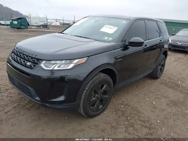 SALCJ2FX7PH321547 2023 LAND ROVER DISCOVERY SPORT - Image 2