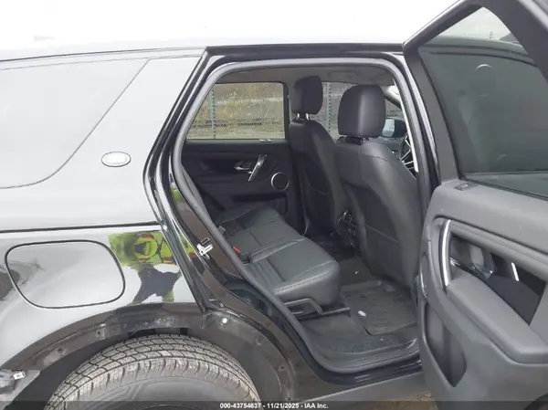 SALCJ2FX7PH321547 2023 LAND ROVER DISCOVERY SPORT - Image 8