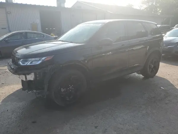 SALCJ2FX7PH322004 2023 LAND ROVER DISCOVERY SPORT
