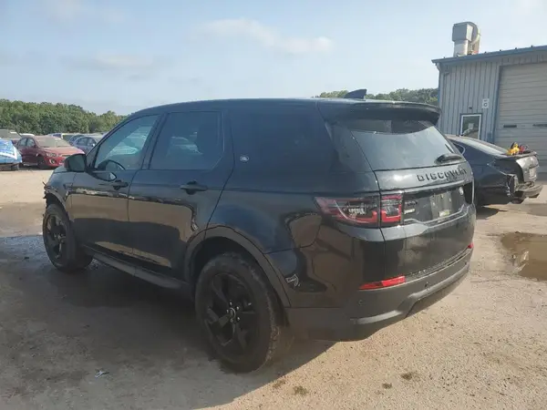 SALCJ2FX7PH322004 2023 LAND ROVER DISCOVERY SPORT - Image 2