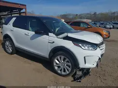 SALCJ2FX7PH921226 2023 LAND ROVER DISCOVERY SPORT