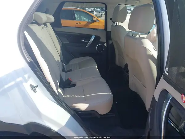 SALCJ2FX7PH921226 2023 LAND ROVER DISCOVERY SPORT - Image 8