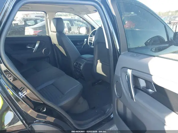 SALCJ2FX7SH353097 2025 LAND ROVER DISCOVERY SPORT - Image 8