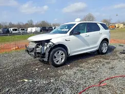 SALCJ2FX7SH353374 2025 LAND ROVER DISCOVERY SPORT