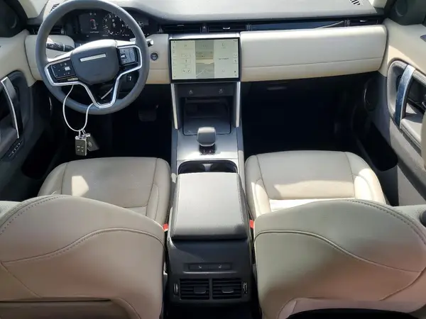 SALCJ2FX7SH353374 2025 LAND ROVER DISCOVERY SPORT - Image 8