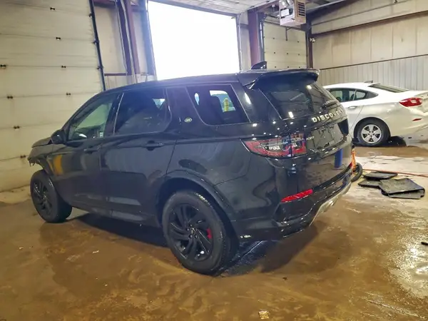 SALCJ2FX7SH356341 2025 LAND ROVER DISCOVERY SPORT - Image 2