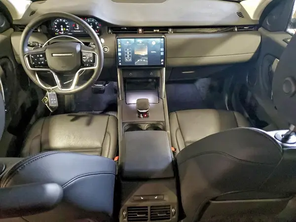 SALCJ2FX7SH356341 2025 LAND ROVER DISCOVERY SPORT - Image 8