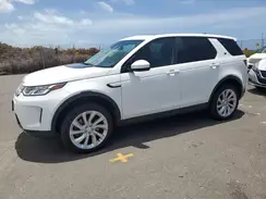 SALCJ2FX8LH833540 2020 LAND ROVER DISCOVERY SPORT